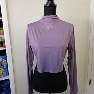 NIKE Womens training crop top